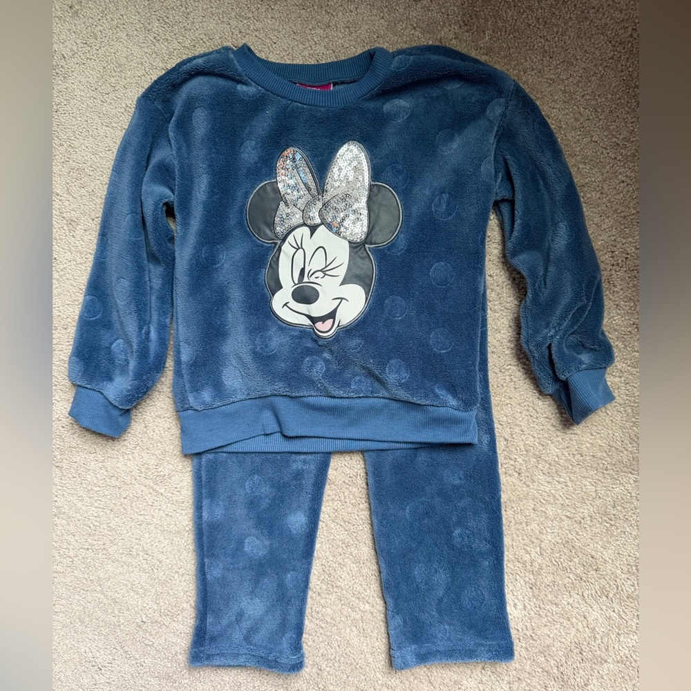 Minnie Mouse Toddler Set